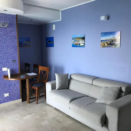 Lägenhetshotell Miramare Cefalù