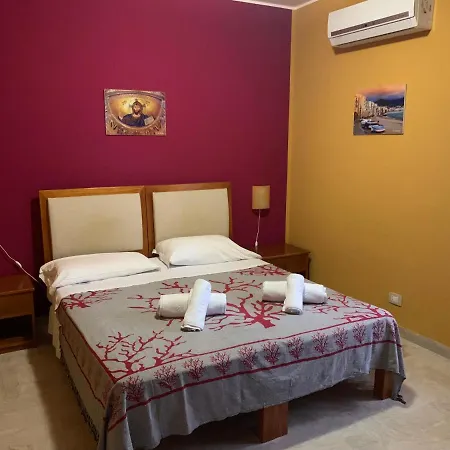 Hotel apartamentowy Miramare Cefalù