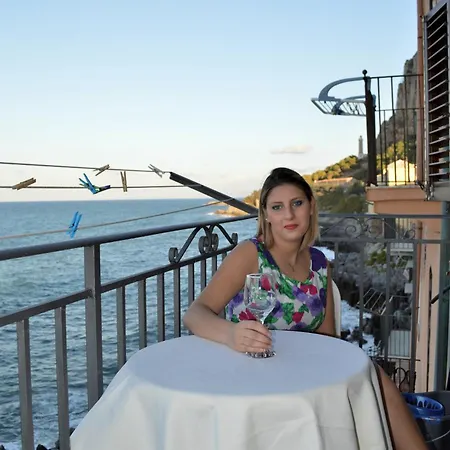 Miramare Lägenhetshotell Cefalù