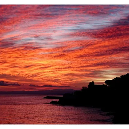 Miramare Lägenhetshotell Cefalù