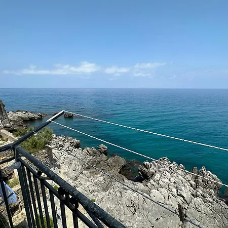 Hotel apartamentowy Miramare Cefalù