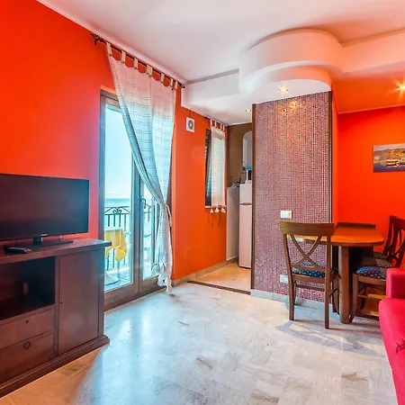 Hotel apartamentowy Miramare