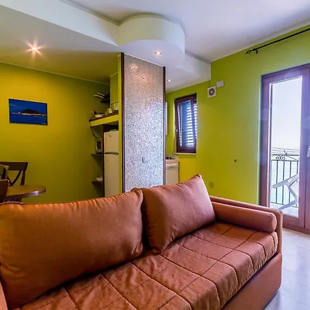 Hotel apartamentowy Miramare Cefalù