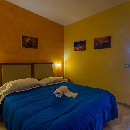 Lägenhetshotell Miramare