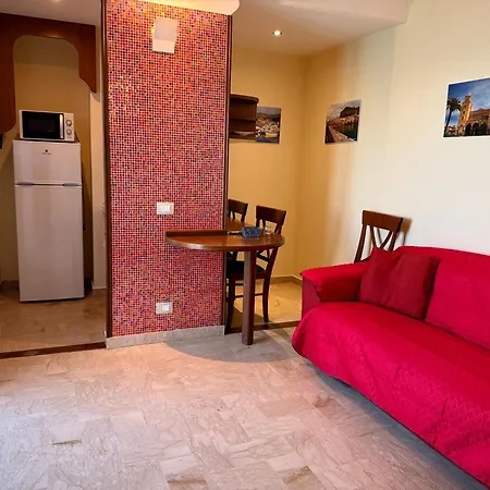 Aparthotel Miramare Cefalu