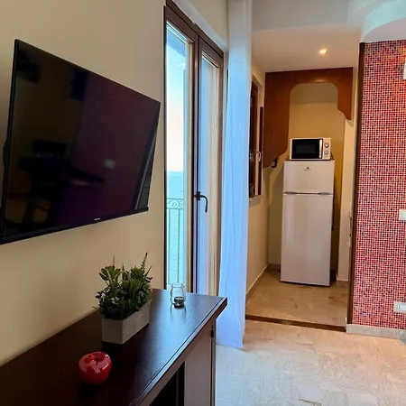 Lägenhetshotell Miramare 3*