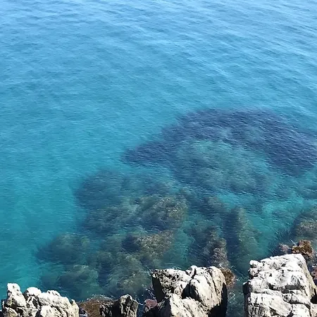 Miramare Lägenhetshotell Cefalù