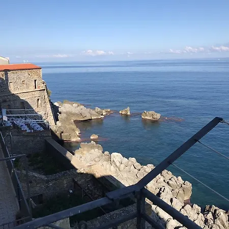 Miramare Lägenhetshotell Cefalù